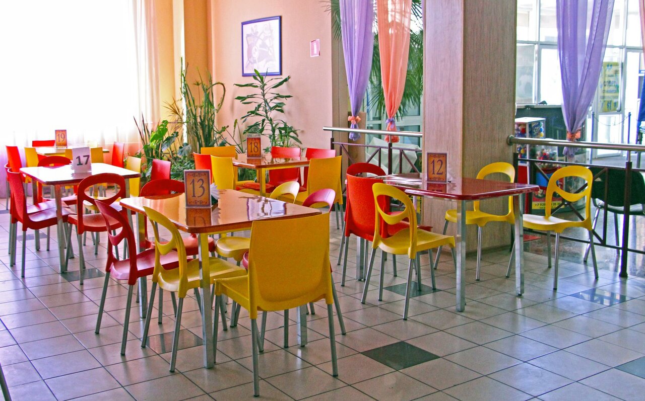 Гостиница Лидер Старый Оскол-21