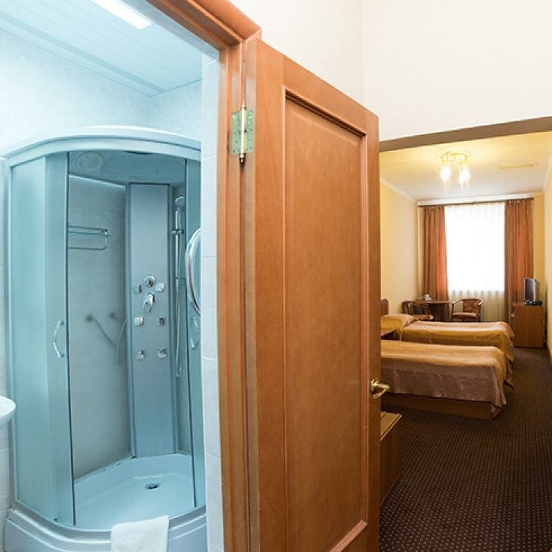 Гостиница Лидер Старый Оскол