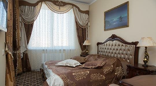 Гостиница Лидер Старый Оскол-113