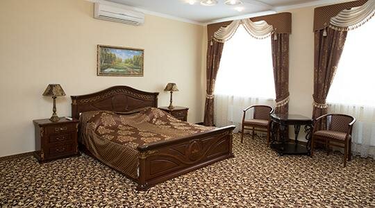 Гостиница Лидер Старый Оскол-141