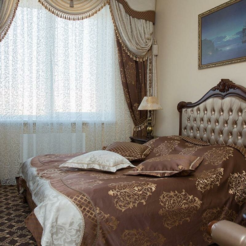 Гостиница Лидер Старый Оскол