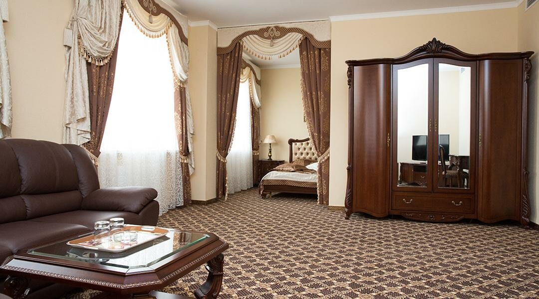 Гостиница Лидер Старый Оскол-97