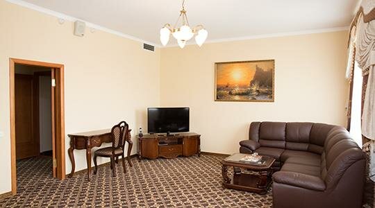 Гостиница Лидер Старый Оскол-140