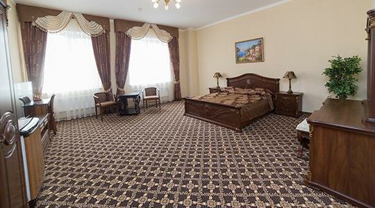 Гостиница Лидер Старый Оскол-118
