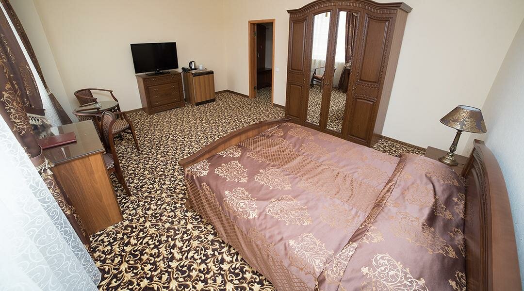 Гостиница Лидер Старый Оскол-72