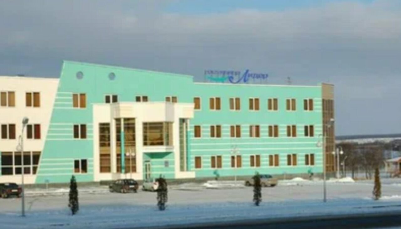 Гостиница Лидер Старый Оскол-54