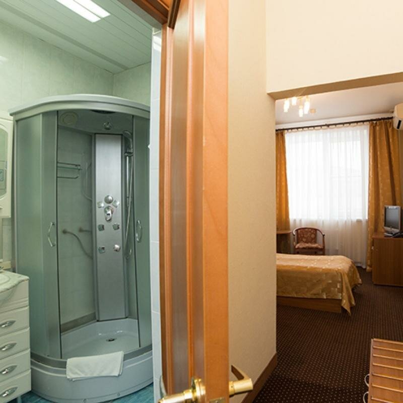 Гостиница Лидер Старый Оскол