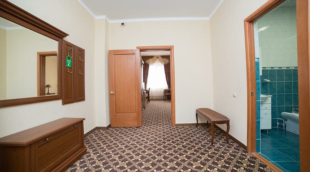 Гостиница Лидер Старый Оскол-106