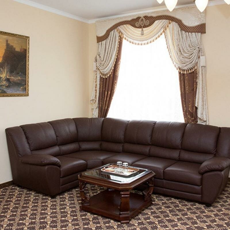 Гостиница Лидер Старый Оскол