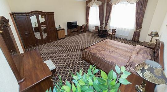 Гостиница Лидер Старый Оскол-90