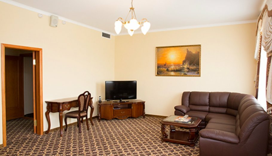 Гостиница Лидер Старый Оскол-63