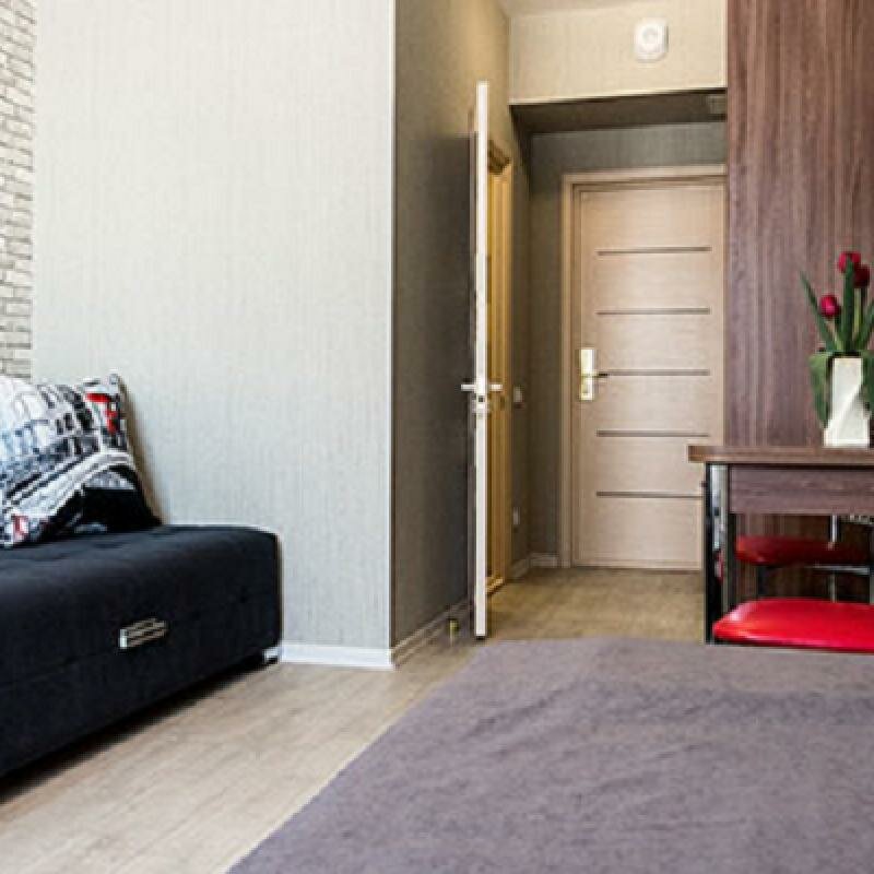 Гостиница Лидер Старый Оскол