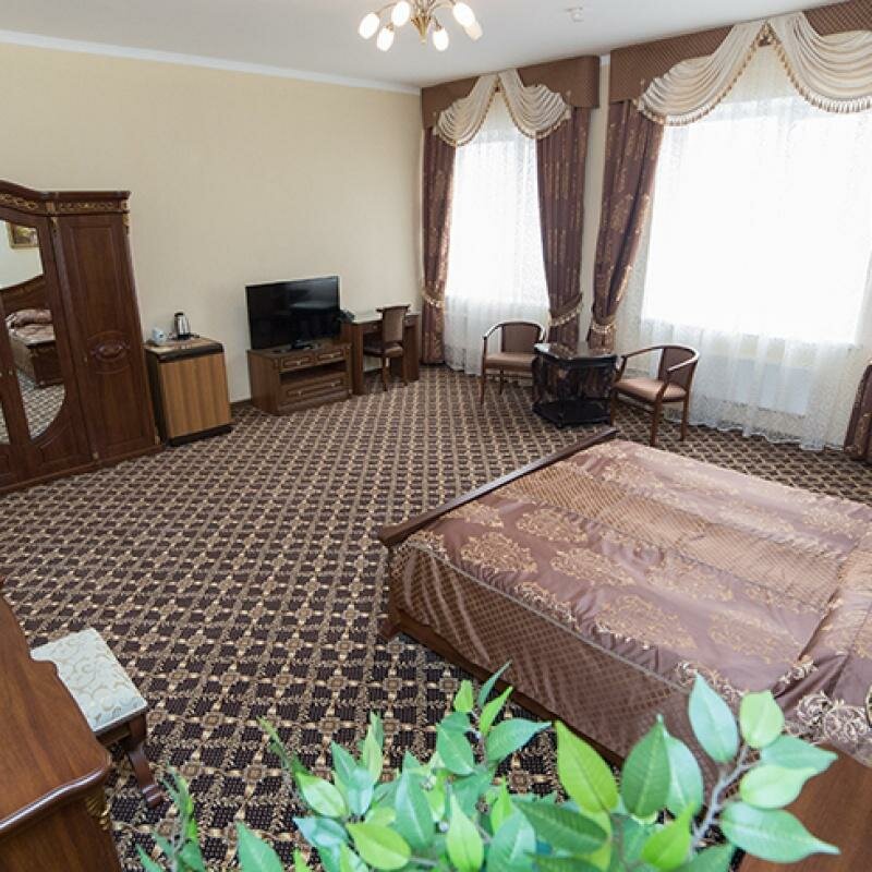 Гостиница Лидер Старый Оскол