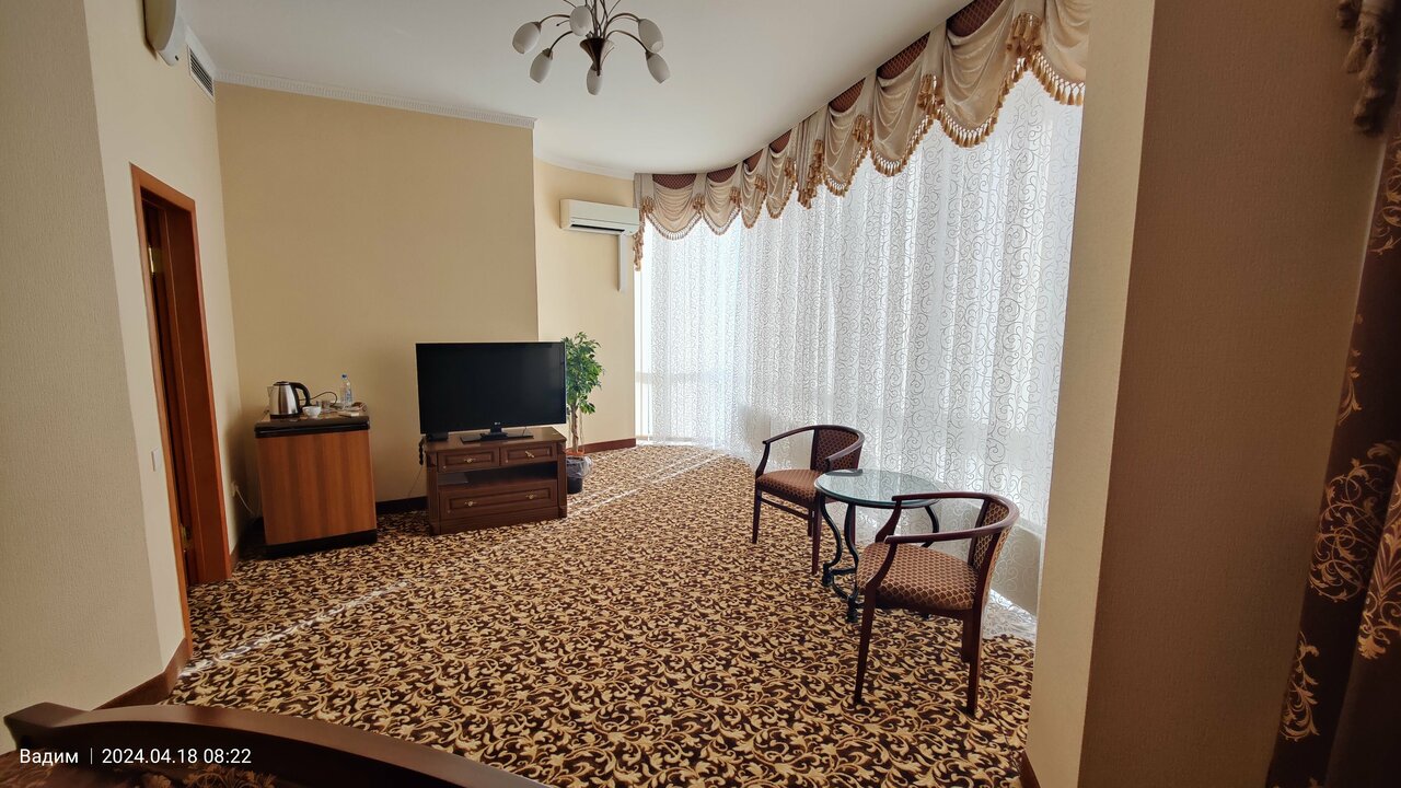 Гостиница Лидер Старый Оскол