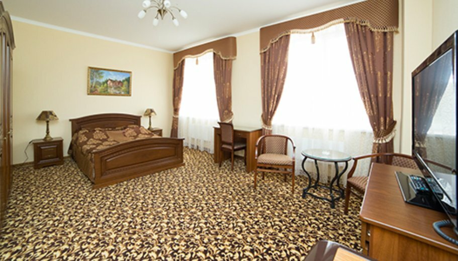 Гостиница Лидер Старый Оскол-133