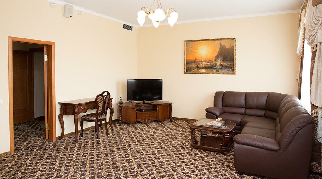 Гостиница Лидер Старый Оскол-129