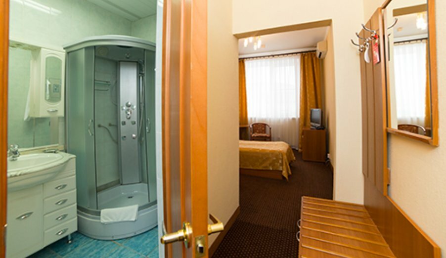 Гостиница Лидер Старый Оскол-73