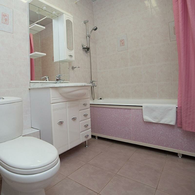 Гостиница Лидер Старый Оскол