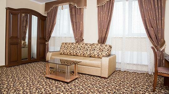 Гостиница Лидер Старый Оскол-42