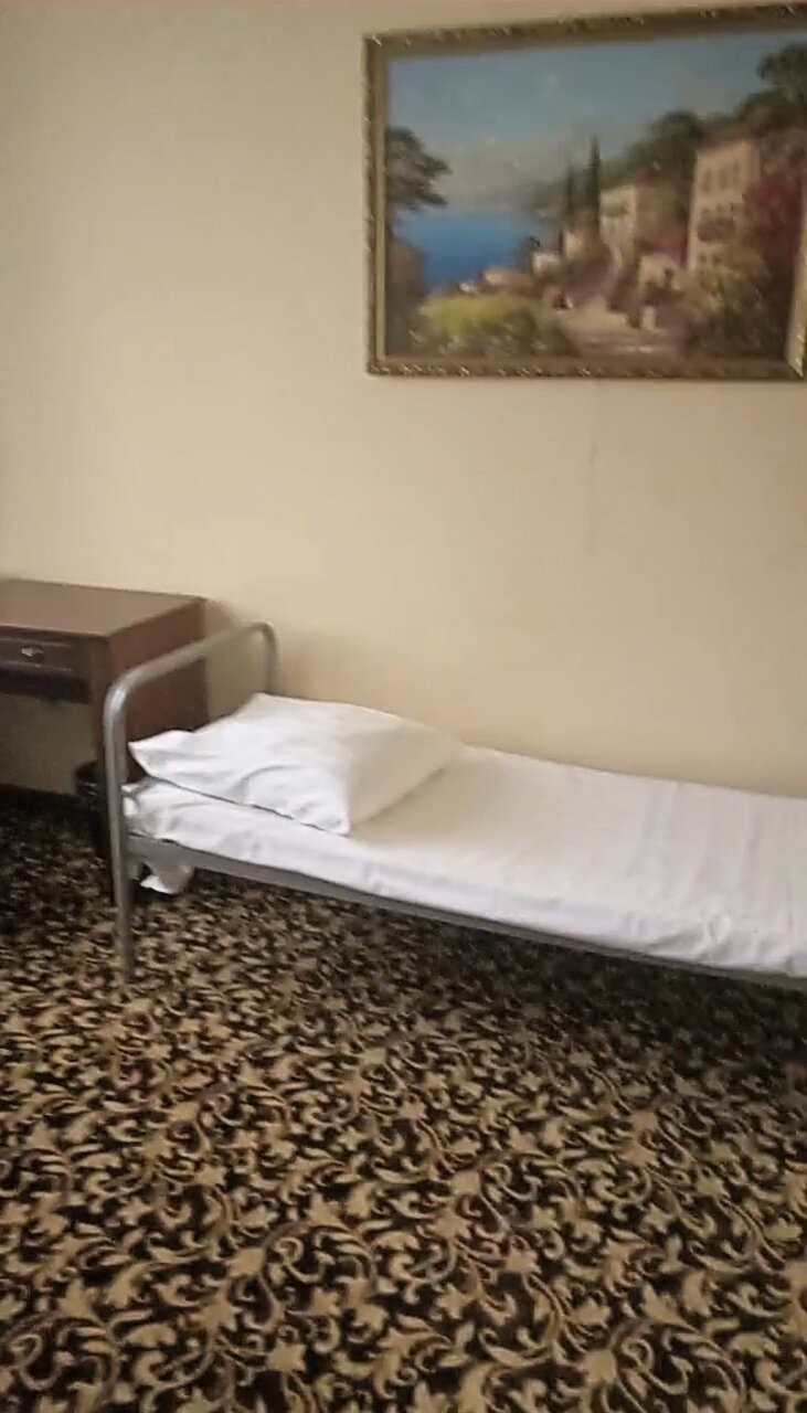 Гостиница Лидер Старый Оскол