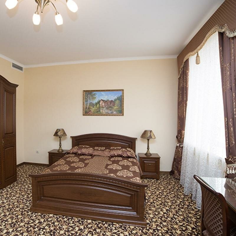 Гостиница Лидер Старый Оскол