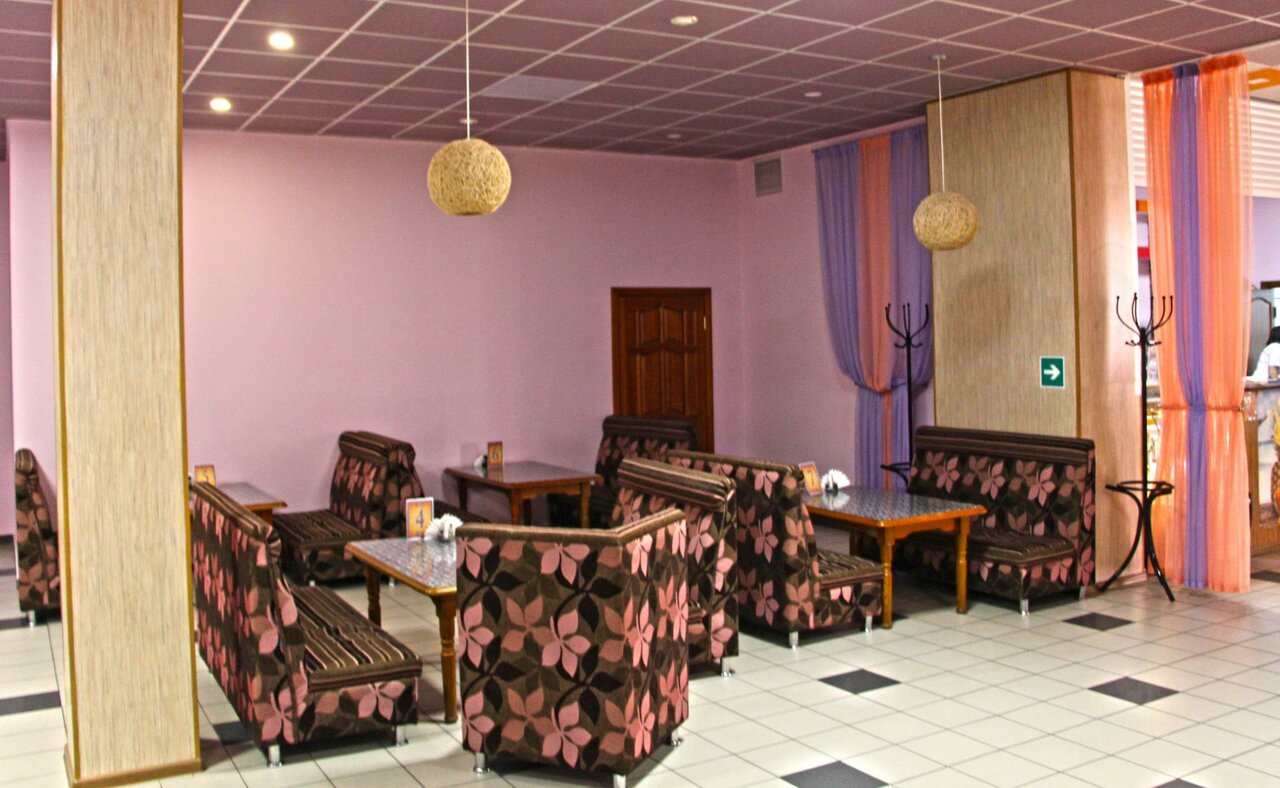 Гостиница Лидер Старый Оскол-65