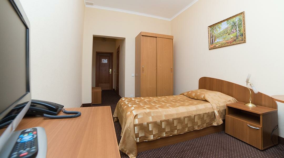 Гостиница Лидер Старый Оскол-124