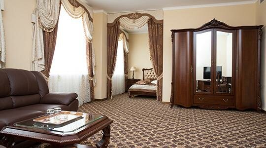 Гостиница Лидер Старый Оскол-61