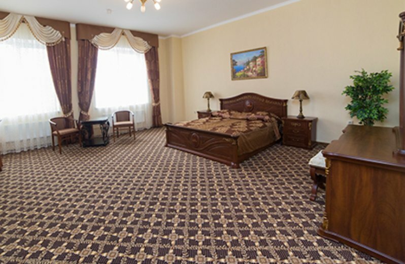 Гостиница Лидер Старый Оскол-76