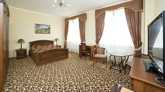 Гостиница Лидер Старый Оскол