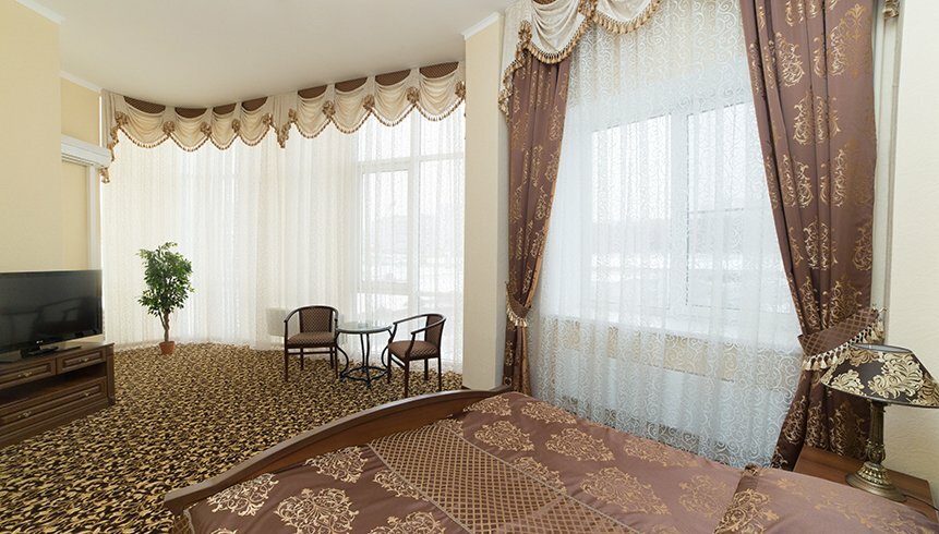 Гостиница Лидер Старый Оскол-60