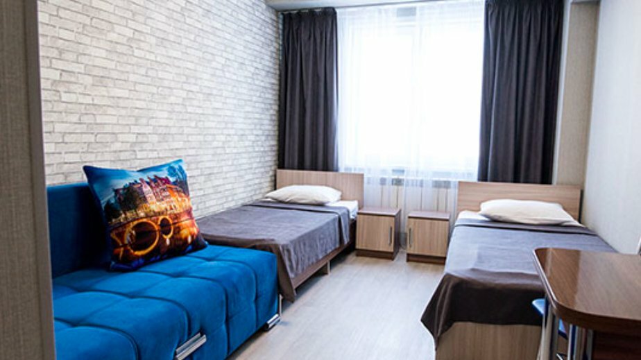 Гостиница Лидер Старый Оскол-98