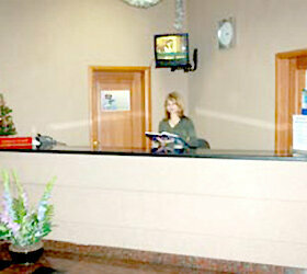 Гостиница Лидер Старый Оскол-27