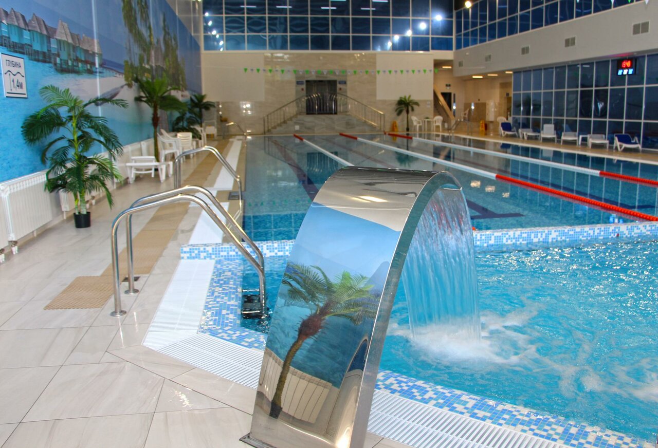 Гостиница Лидер Старый Оскол-108