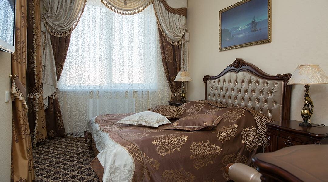 Гостиница Лидер Старый Оскол-48