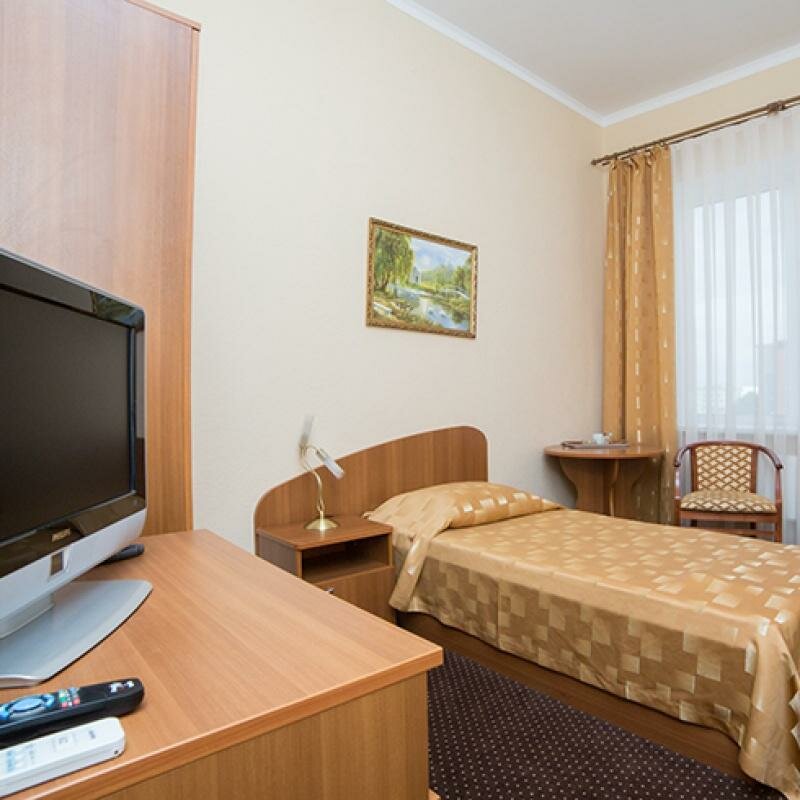 Гостиница Лидер Старый Оскол