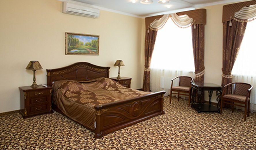 Гостиница Лидер Старый Оскол-111