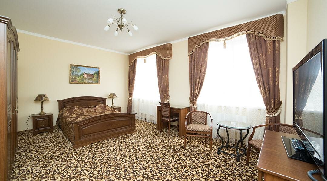 Гостиница Лидер Старый Оскол-145