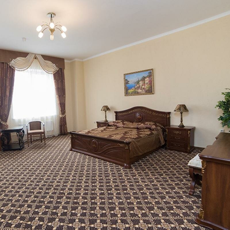 Гостиница Лидер Старый Оскол