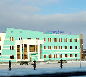 Гостиница Лидер Старый Оскол-41