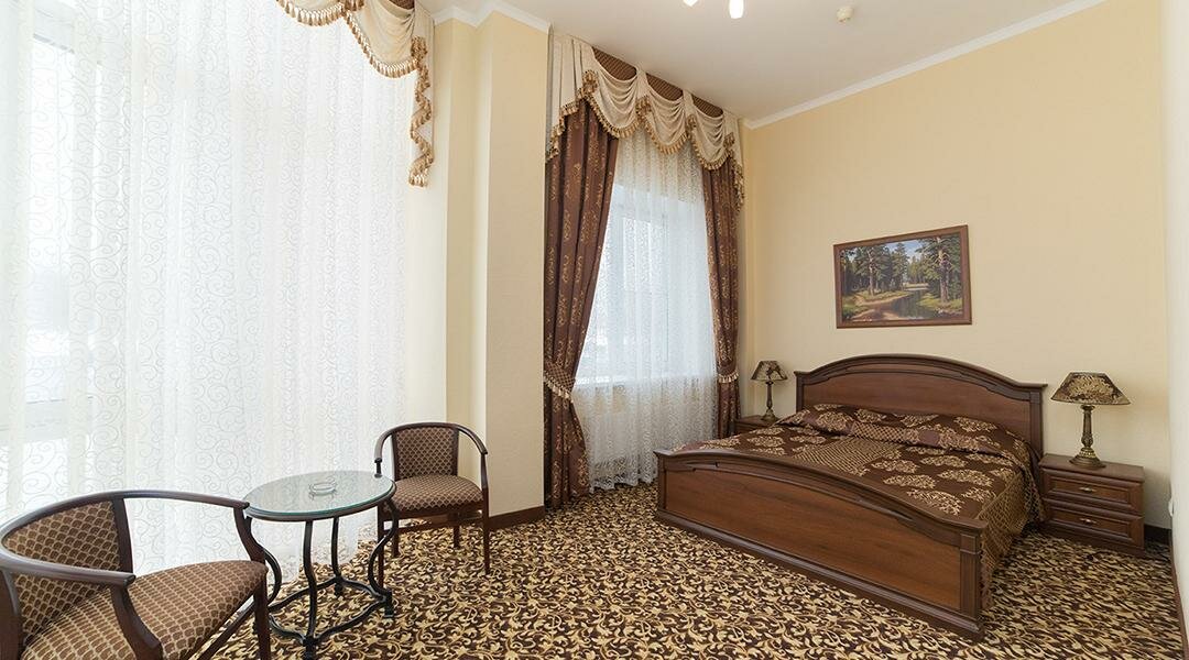 Гостиница Лидер Старый Оскол-131