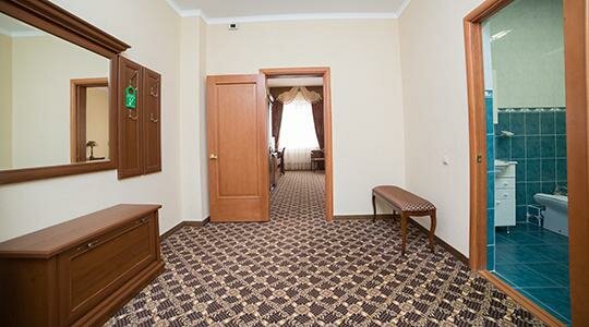 Гостиница Лидер Старый Оскол-137