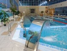 Гостиница Лидер Старый Оскол-68