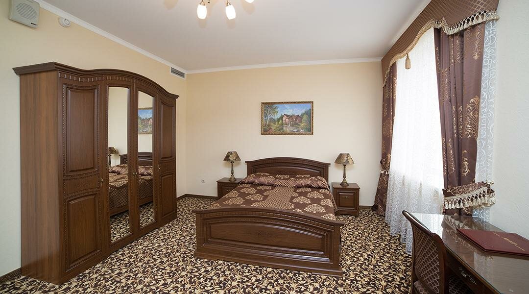 Гостиница Лидер Старый Оскол-123