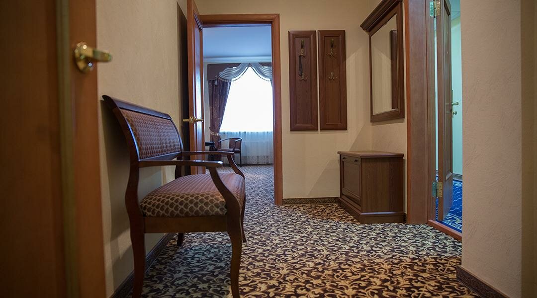 Гостиница Лидер Старый Оскол-58