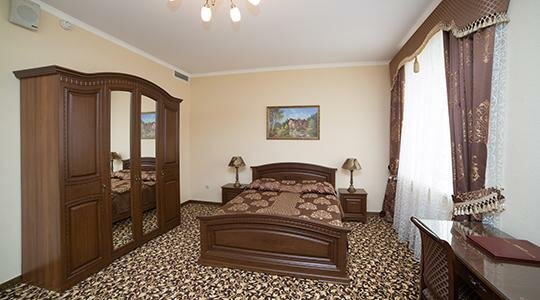 Гостиница Лидер Старый Оскол-139