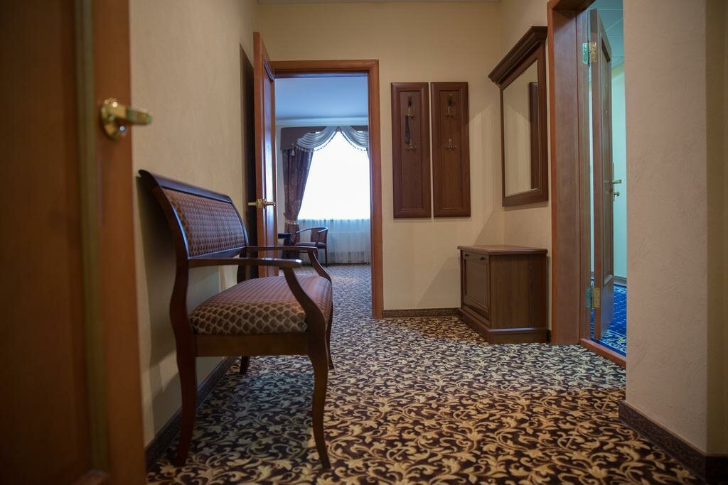 Гостиница Лидер Старый Оскол-125