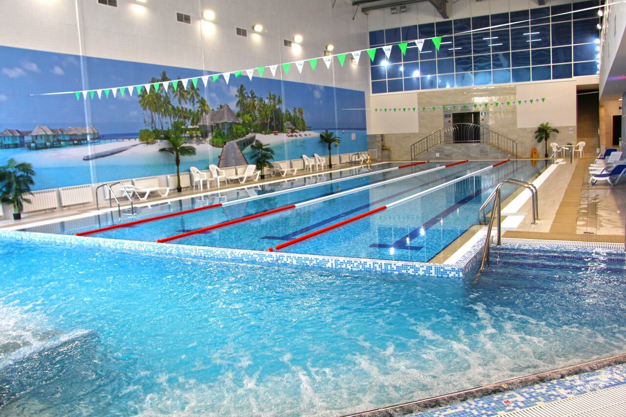 Гостиница Лидер Старый Оскол-52