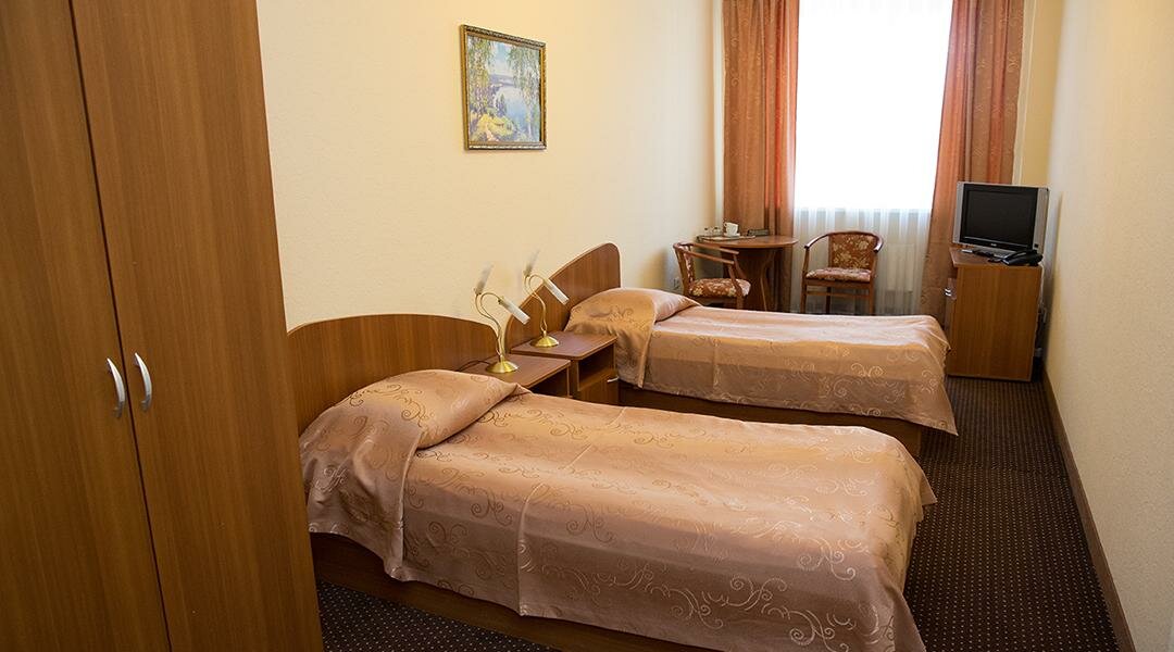 Гостиница Лидер Старый Оскол-89