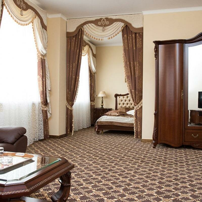 Гостиница Лидер Старый Оскол